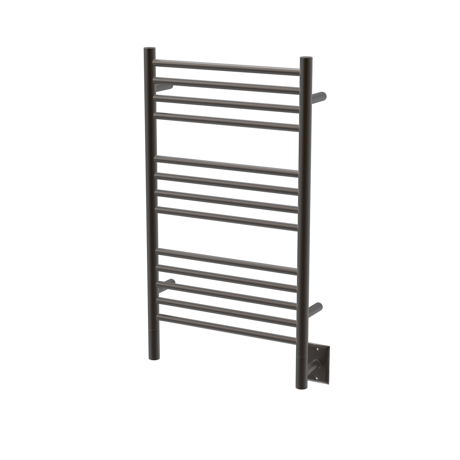 Oil Rubbed Bronze Wall Mounted Electric Towel Warmer