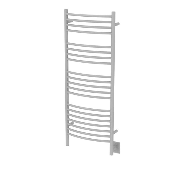 Amba Jeeves D Curved Hardwired Towel Warmer
