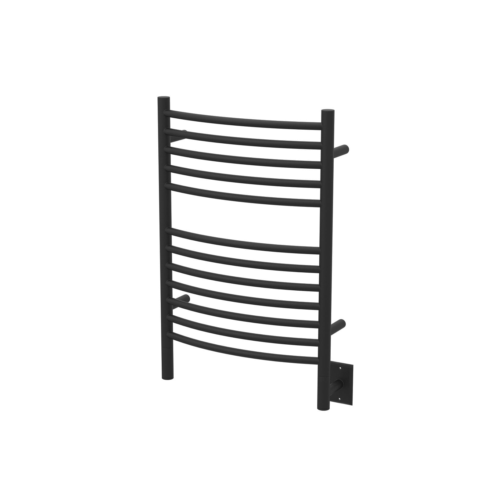 Oil Rubbed Bronze Wall Mounted Electric Towel Warmer