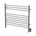 thumbnail image 1 of Amba Jeeves KSB Towel Warmer with 10 Straight Bars, Brushed Finish, 1 of 3