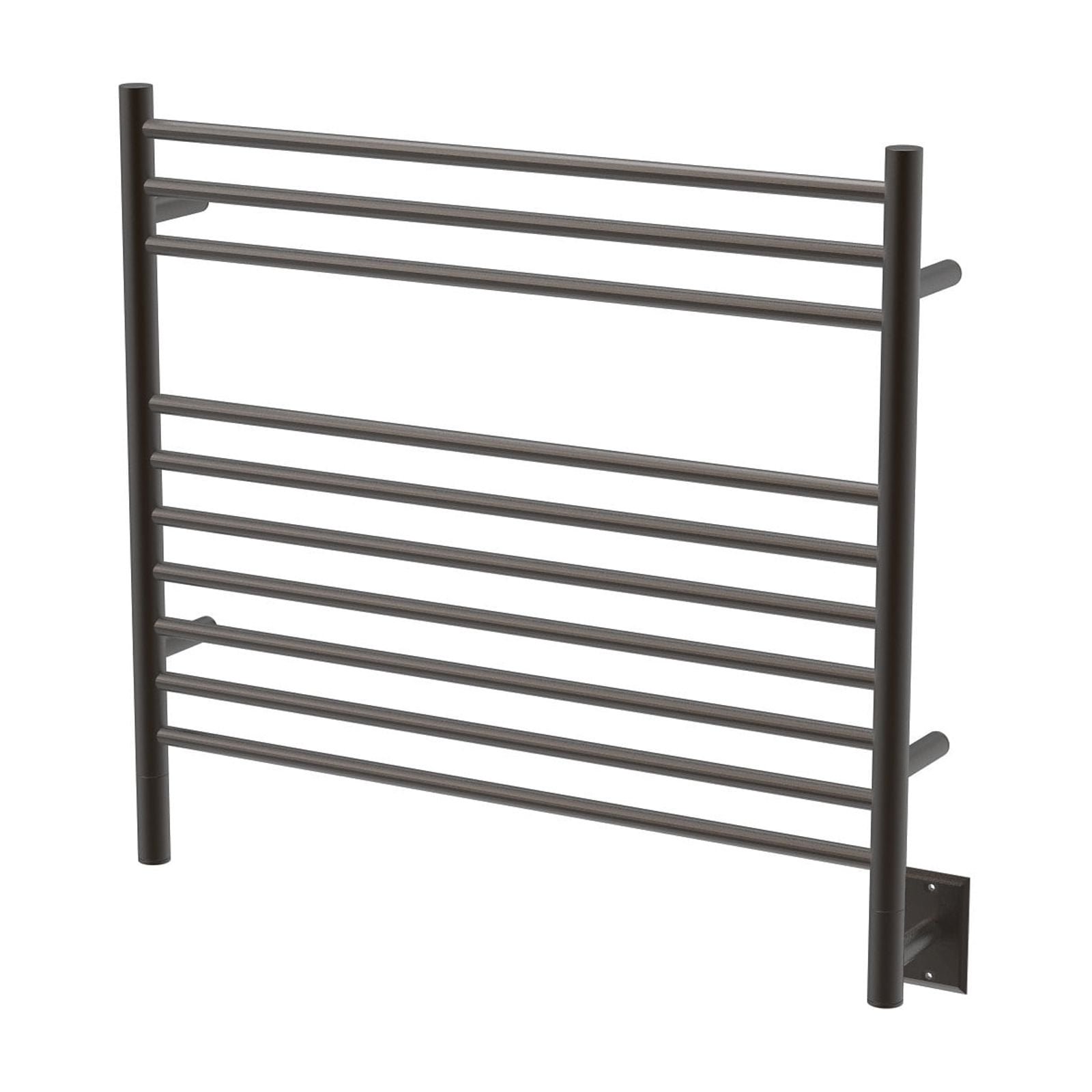 Oil Rubbed Bronze Wall Mounted Electric Towel Warmer