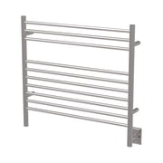 Amba Jeeves KSP Towel Warmer with 10 Straight Bars, Polished Finish