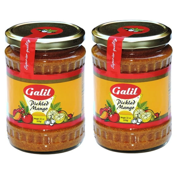 Amba Pickled Mango Sauce 22 oz