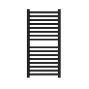 Amba Q2142MB.2 Quadro 21-1/4"W X 42-5/8"H 115 V Hardwired Stainless Steel Towel Warmer -