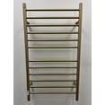 thumbnail image 1 of Amba Rwhl-S Radiant 23-5/8"W X 43"H 120 V Plug-In/Hardwired Stainless Steel Towel Warmer -, 1 of 7