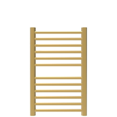 Amba S2132.2 Sirio 20-3/4"W X 31-7/8"H 115 V Hardwired Stainless Steel Towel Warmer -