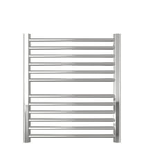 Amba S2932.2 Sirio 28-5/8"W X 31-7/8"H 115 V Hardwired Stainless Steel Towel Warmer -