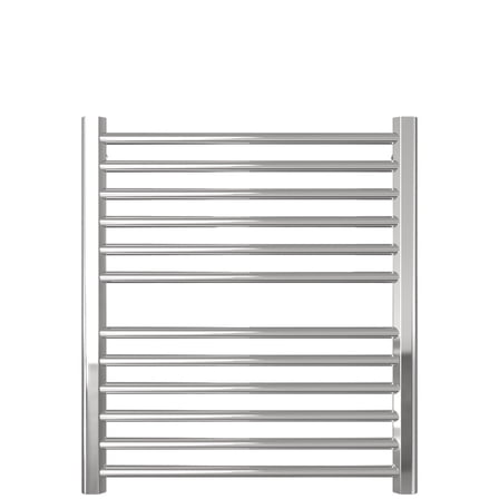 Amba S2932.2 Sirio 28-5/8"W X 31-7/8"H 115 V Hardwired Stainless Steel Towel Warmer -