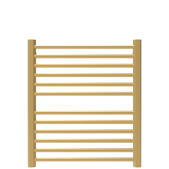 Amba S2932SB.2 Sirio 28-5/8"W X 31-7/8"H 115 V Hardwired Stainless Steel Towel Warmer -