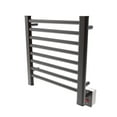thumbnail image 1 of Amba Sirio S-2121 Dual-Purpose Towel Warmer and Radiator, Oil Rubbed Bronze, 1 of 5