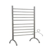 Amba SAFSB-24 Solo 23-5/8 W X 36-1/2 H 115 V Plug-In Stainless Steel Towel Warmer -