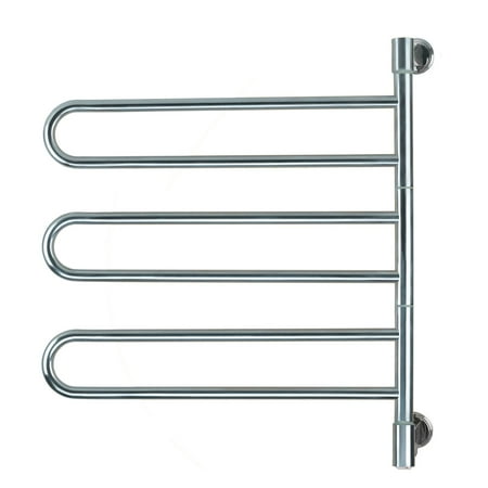 Amba Swivel Jill Towel Warmer - J-B003 P Polished