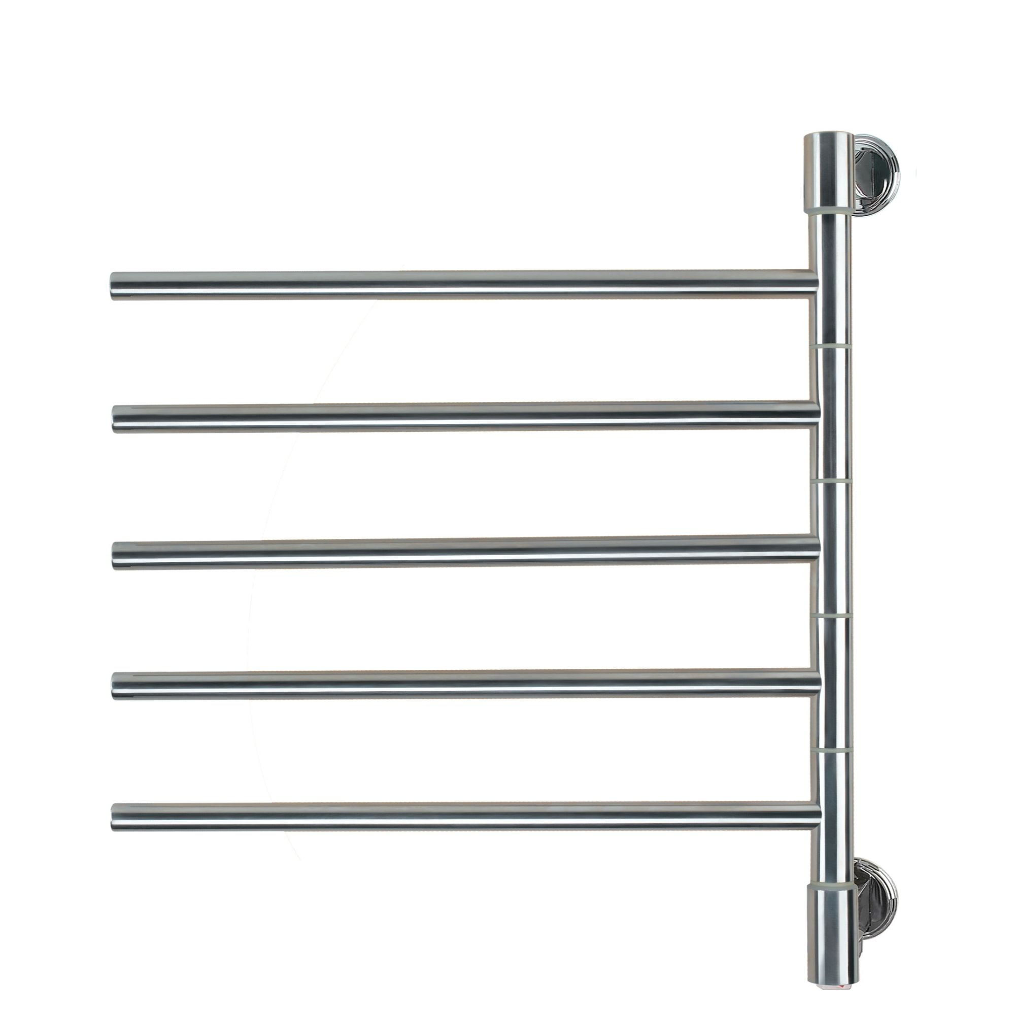 Amba Swivel Jack D005 Heated Towel Rack