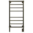 thumbnail image 1 of Amba Traditional T-2040BB 8-Bar Hardwired Towel Warmer - Bronze, 1 of 2