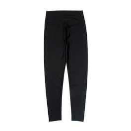 UMINEUX Yoga Pants for Women, 7/8 High Waist Leggings with Pockets 2 Pack  (Medium, Black + Black)