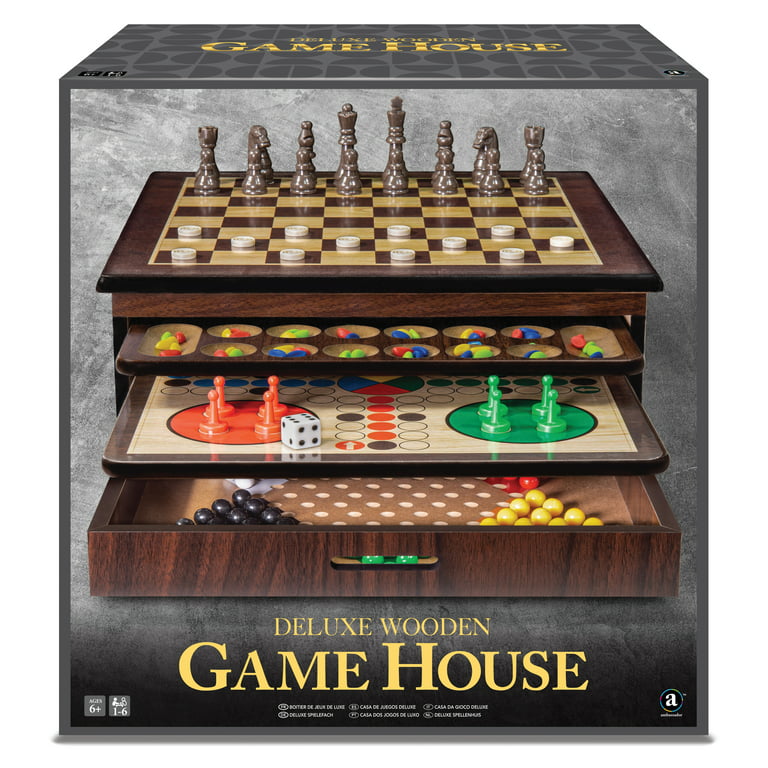 Classic Games Deluxe Chess