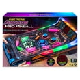 thumbnail image 1 of Ambassador Games: Electronic Arcade Pro Pinball - Light & Sound Tabletop Game, Dual LED Scoreboard, 10 Professional-Grade Features, Adults Kids Age 6+, 1 of 6