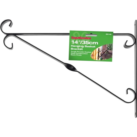 Ambassador Hanging Basket Bracket