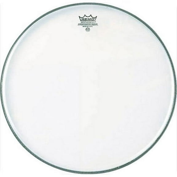 Ambassador® Hazy Snare Side Drumhead, 14"