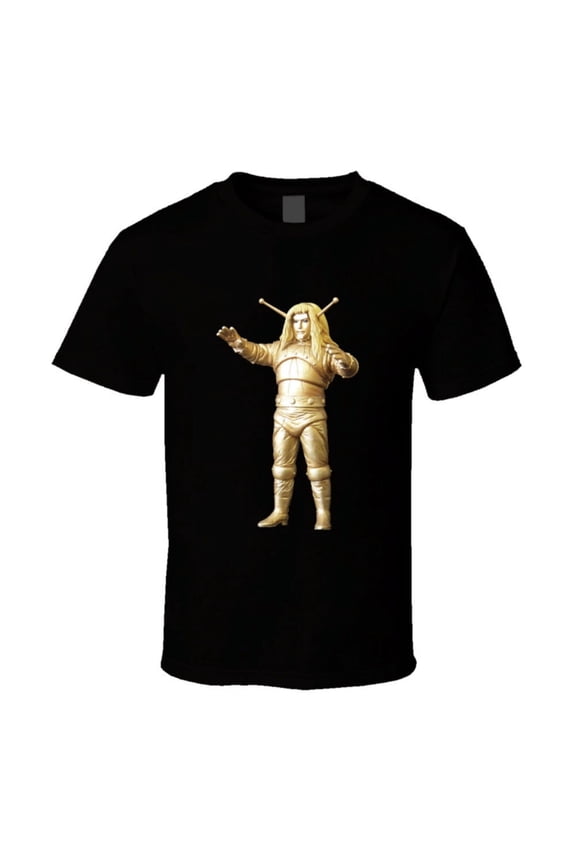 Ambassador Magma Goldar The Space Giants Vintage Retro Maguma Taishi T Shirt