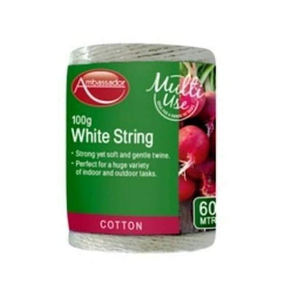 Ambassador Multi-Use Cotton String