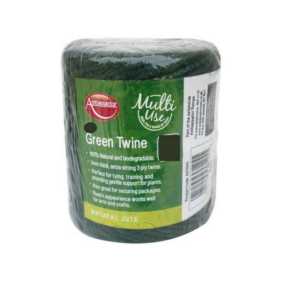 Ambassador Multi-Use Jute Twine