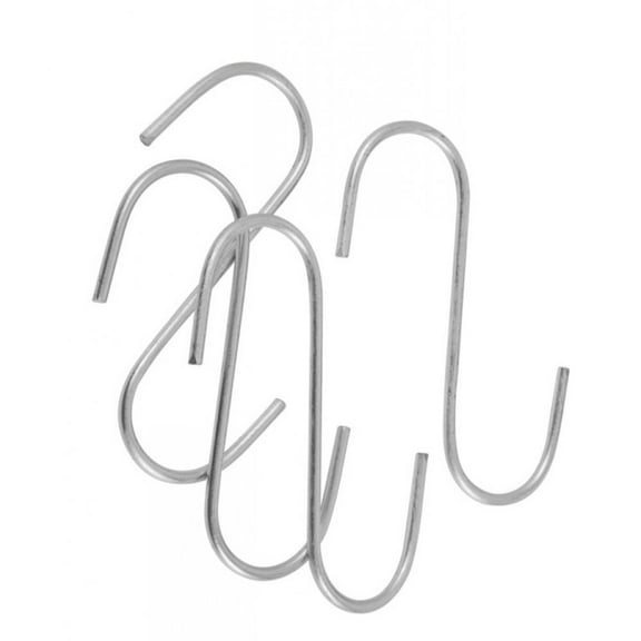 Ambassador Rust Resistant S Hooks (Pack Of 4)