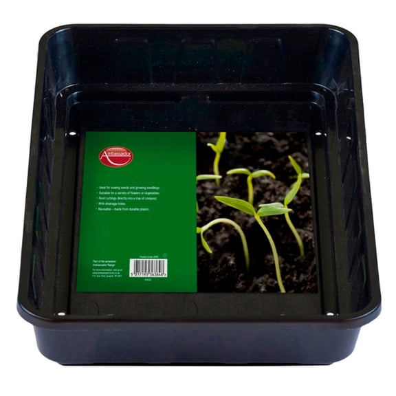 Ambassador Seed Tray (Pack of 10)
