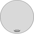 thumbnail image 1 of Ambassador? Smooth White? Crimplock? Bass Drumhead, 30", 1 of 1