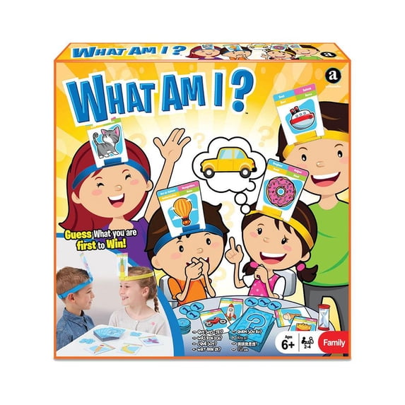 Ambassador - What Am I ?