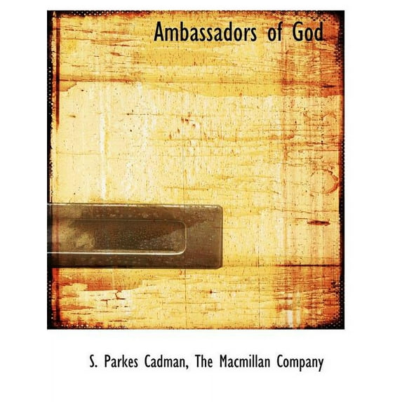 Ambassadors of God (Paperback)