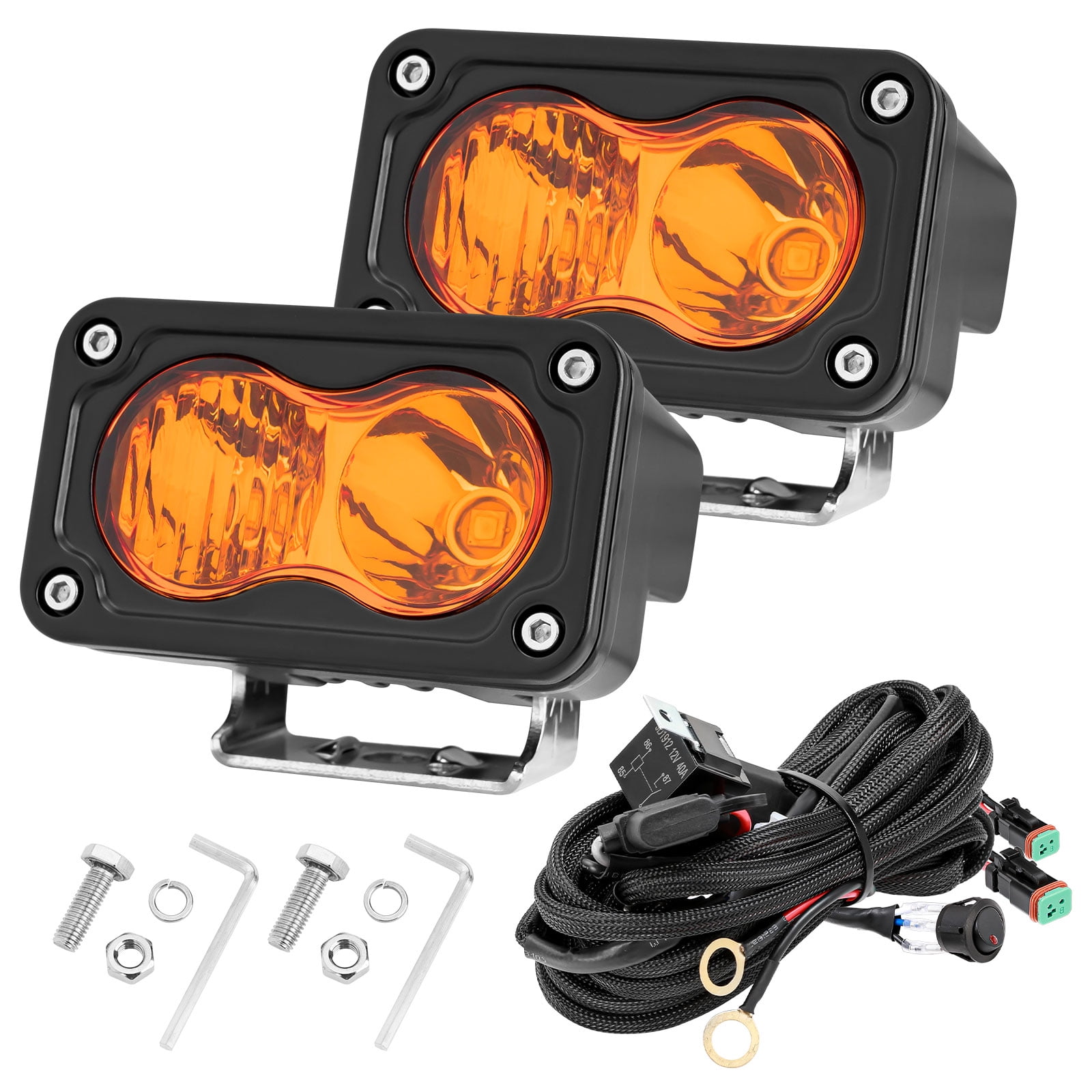 led fog pods 06-09 4Runner Diode Dynamics Pod Fog Light Kit