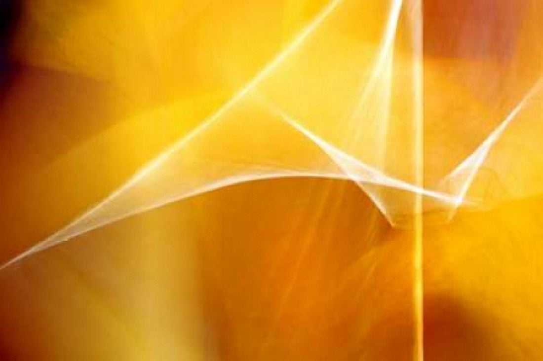 Amber Abstract I Canvas Art - Douglas Taylor (12 x 18)