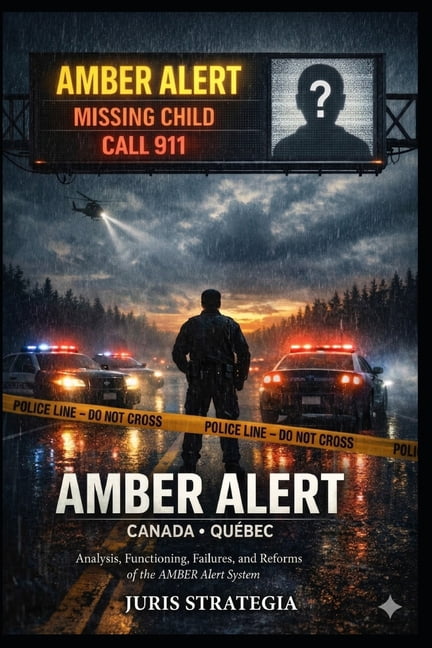 Amber Alert Canada- Québec: THE AMBER ALERT SYSTEM: How Canada Protects - and Fails - Its Children, (Paperback)