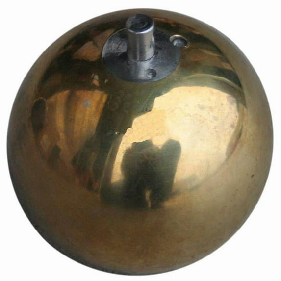 Amber Athletic Gear Brass Hammer 6kg - 110mm High School