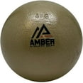 Amber Athletic Gear Cast Iron Shot Put Weights 1kg 7.25kg (2.20lb 16lb) Ideal for Track