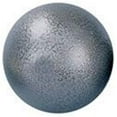 thumbnail image 1 of Amber Athletic Gear IS-6 Economy Turned Iron Shot Put 6 lb., Gray, 1 of 1