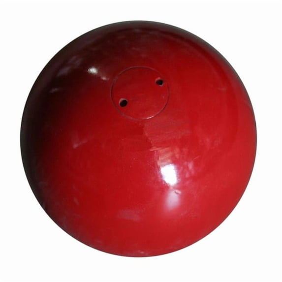 Amber Athletic Gear Precision Turned Iron Shotput 16lb 120mm