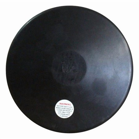 Amber Athletic Gear RD-16 Rubber Discus - 1.6 kg.