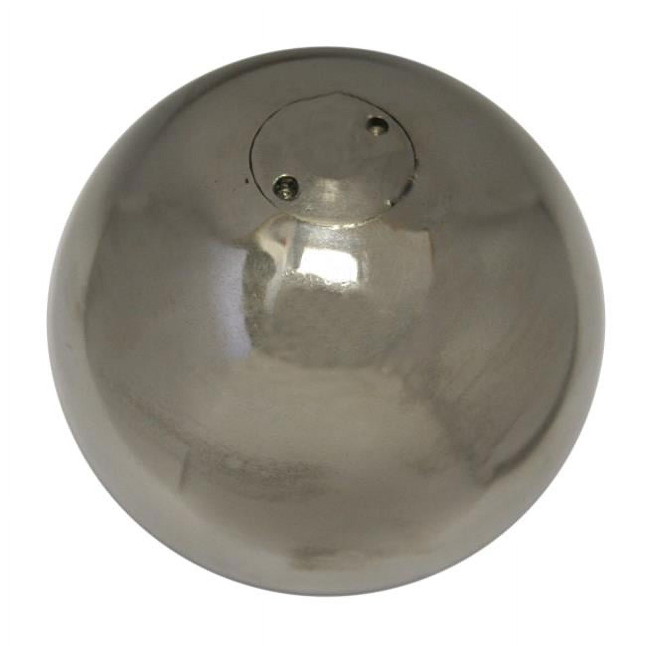 Amber Athletic Gear SS-6 Stainless Steel Shotput - 6 kg.&#44; 106 mm. - image 1 of 1