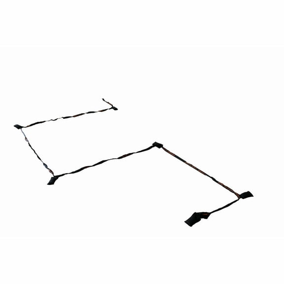 Amber Athletic Gear Weighted Agility Ladder