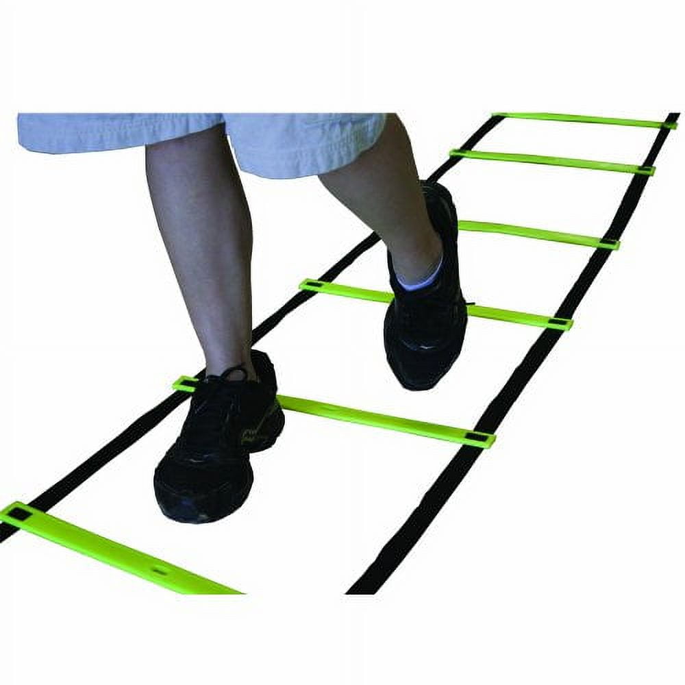 Amber Athletic Gear Weighted Agility Ladder