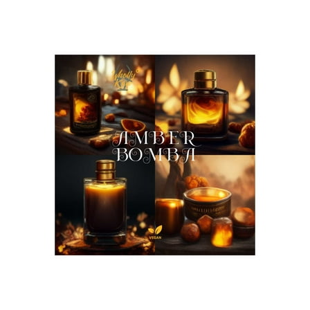 Amber Bomba Shaving Soap