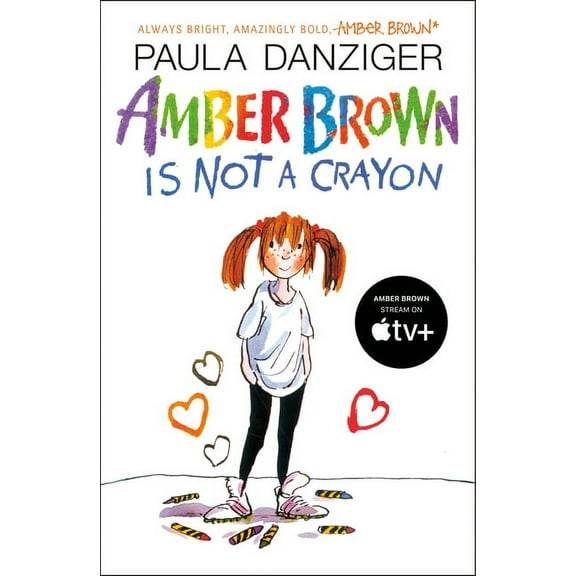 Amber Brown Amber Brown Is Not a Crayon, Book 1, (Paperback)