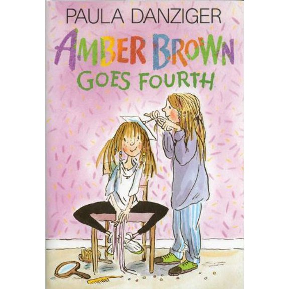 Pre-Owned Amber Brown Goes Fourth (Hardcover) 0399228497 9780399228490