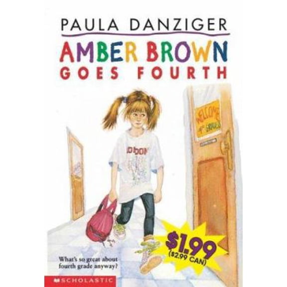 Pre-Owned Amber Brown Goes Fourth (Unknown) 0439544122 9780439544122