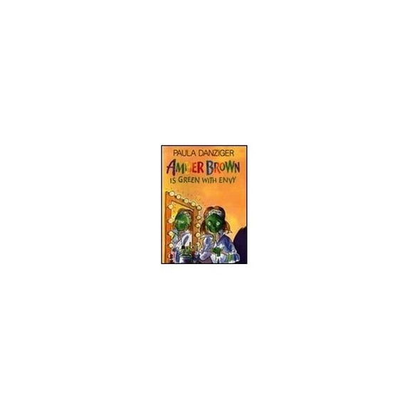 Pre-Owned Amber Brown Is Green With Envy Paperback