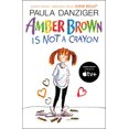 thumbnail image 1 of Pre-Owned Amber Brown Is Not a Crayon (Paperback) 0142406198 9780142406199, 1 of 1