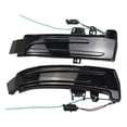 thumbnail image 1 of &Amber Dynamic LED Light With Turn Signal For Rearview Mirror, 1 of 8