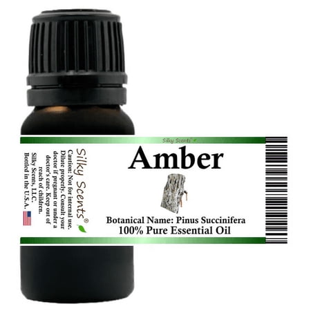 Amber Essential Oil